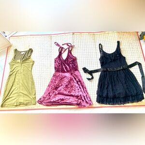Mini dress bundle